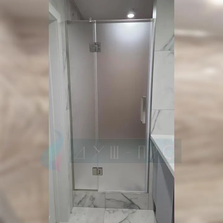 В нишу · распашная